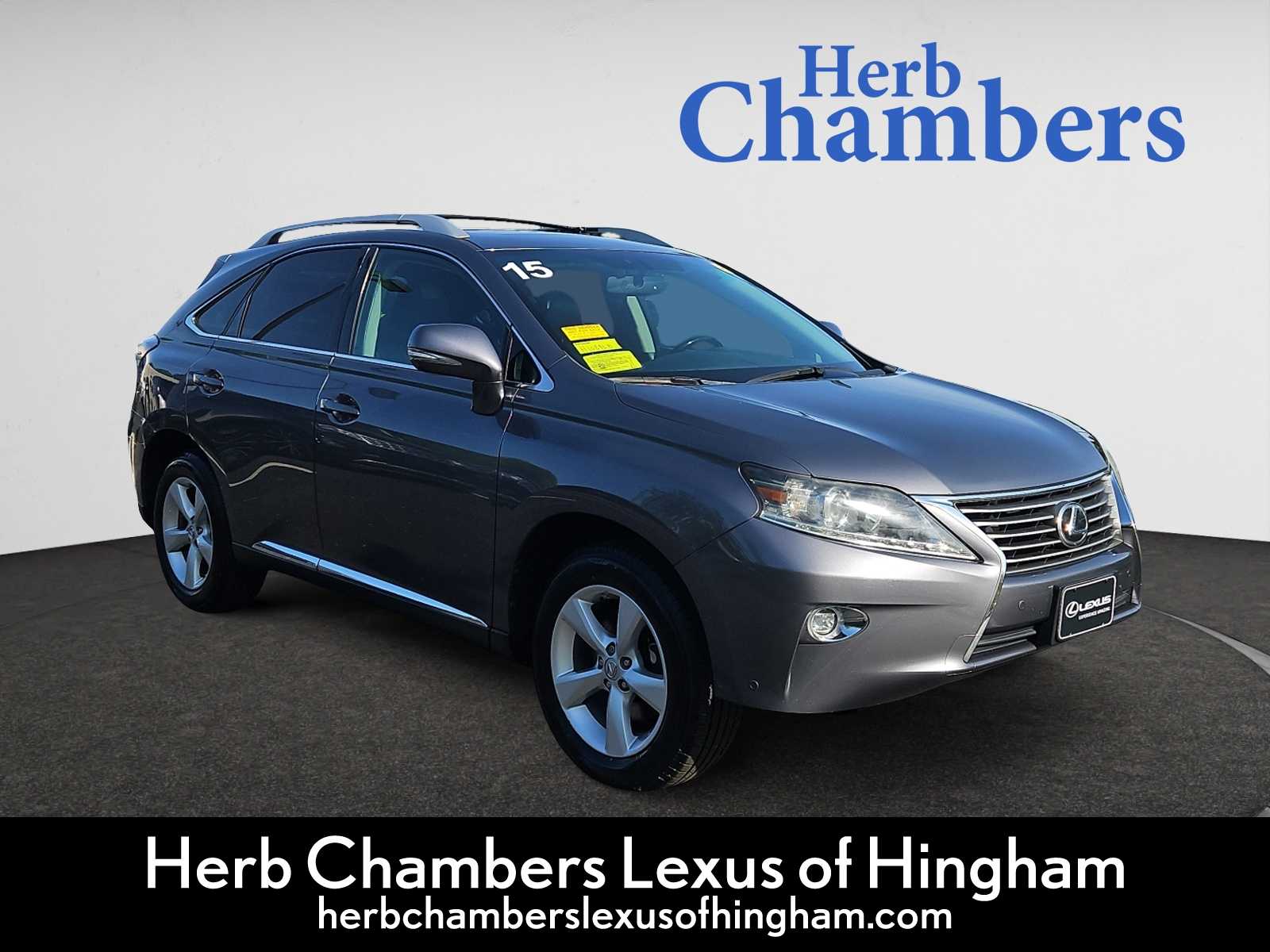 used 2015 Lexus RX 350 car, priced at $16,998