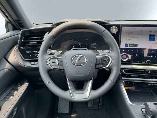 new 2025 Lexus TX 350 car