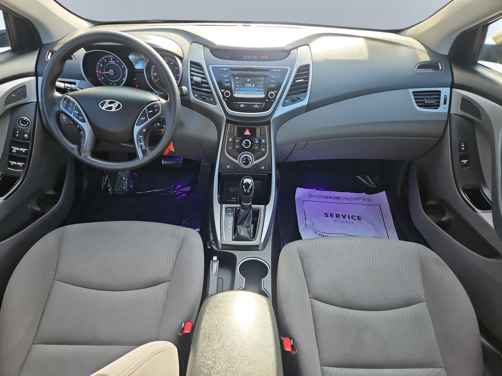 used 2014 Hyundai Elantra car, priced at $10,798