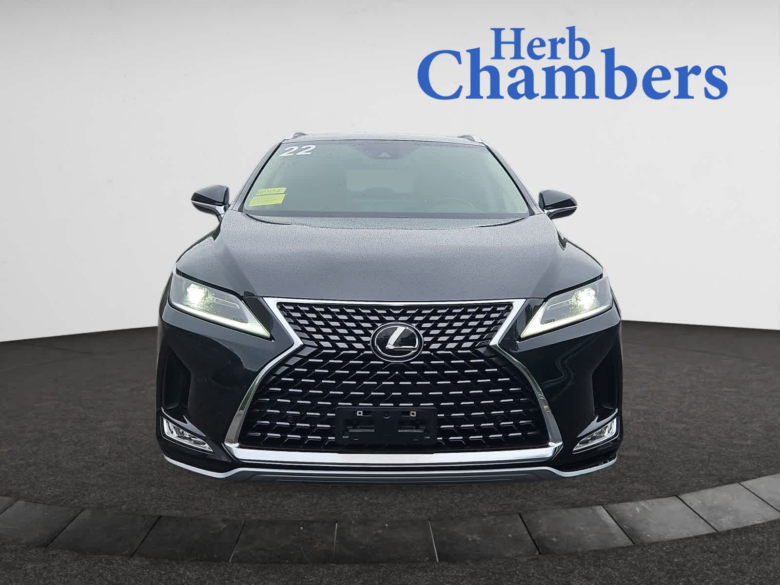 used 2022 Lexus RX car, priced at $43,998
