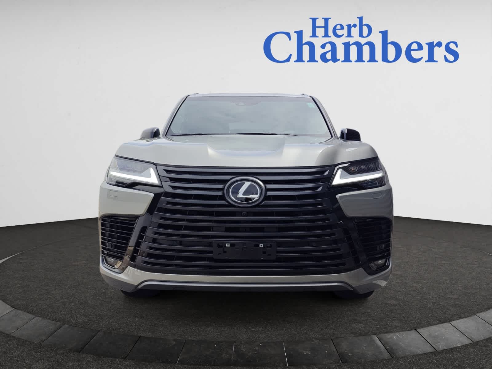 used 2024 Lexus LX car, priced at $105,888