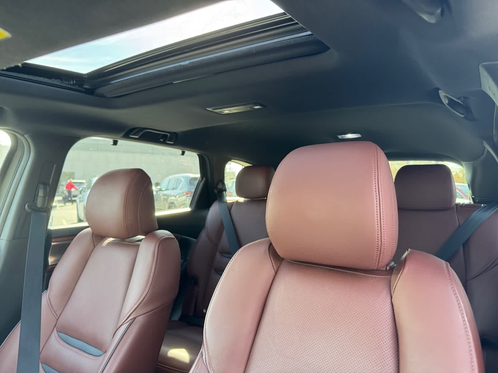 used 2019 Mazda CX-9 car, priced at $23,698