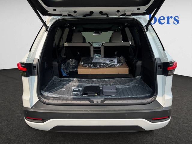 new 2025 Lexus TX 350 car