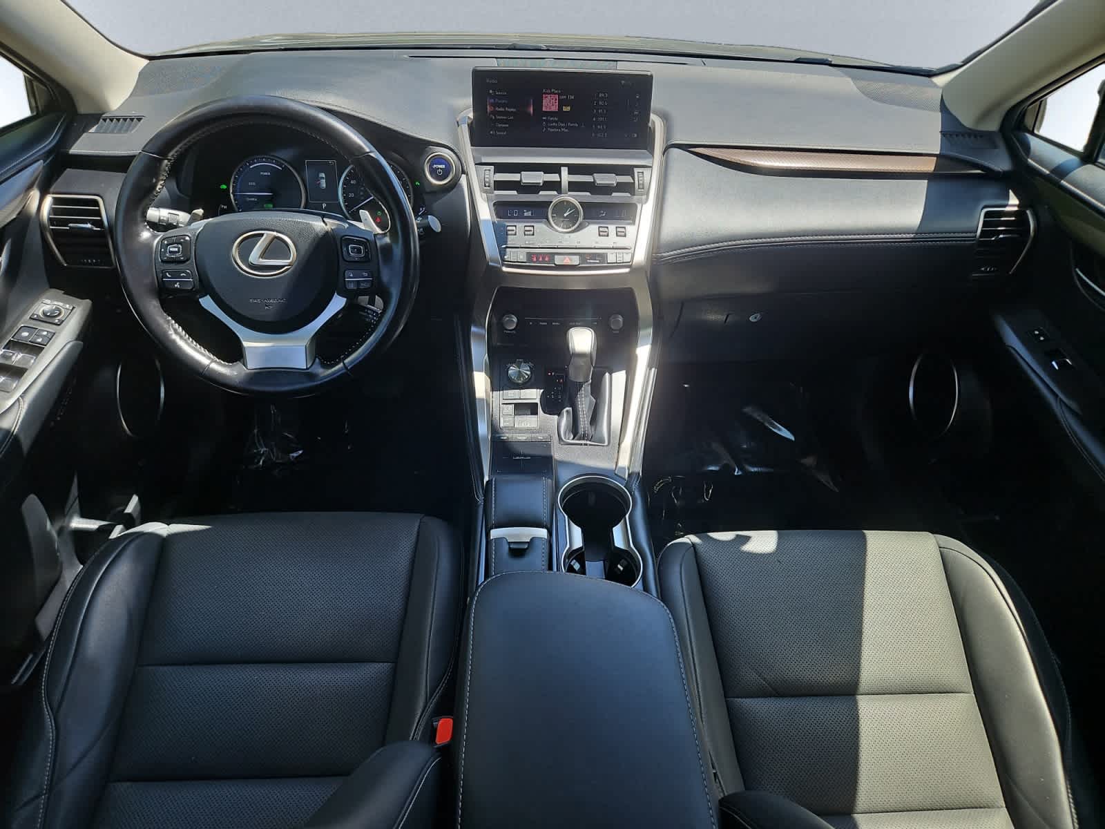 used 2020 Lexus NX car, priced at $34,998
