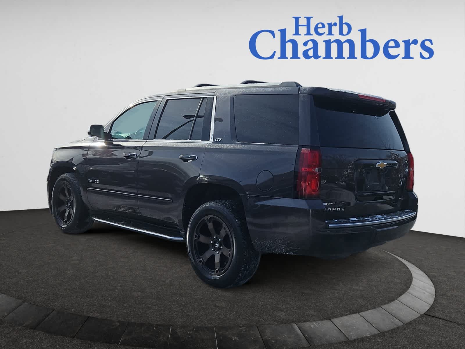 used 2015 Chevrolet Tahoe car, priced at $27,998