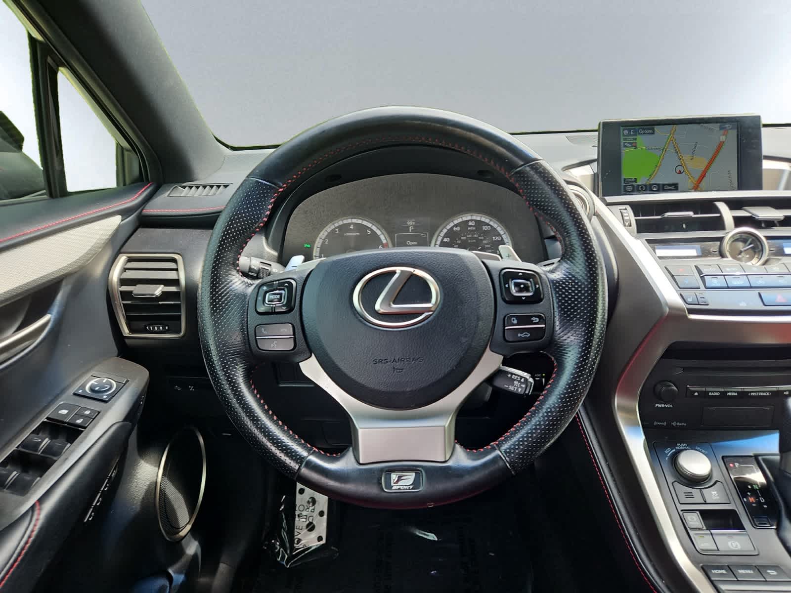 used 2017 Lexus NX car, priced at $23,998