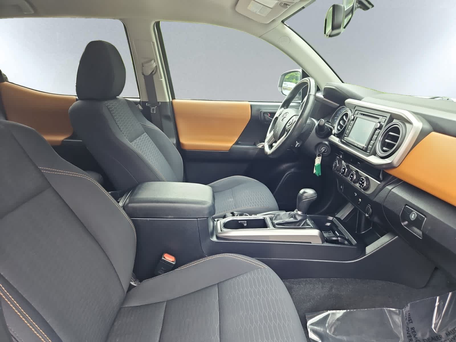 used 2016 Toyota Tacoma car, priced at $22,898
