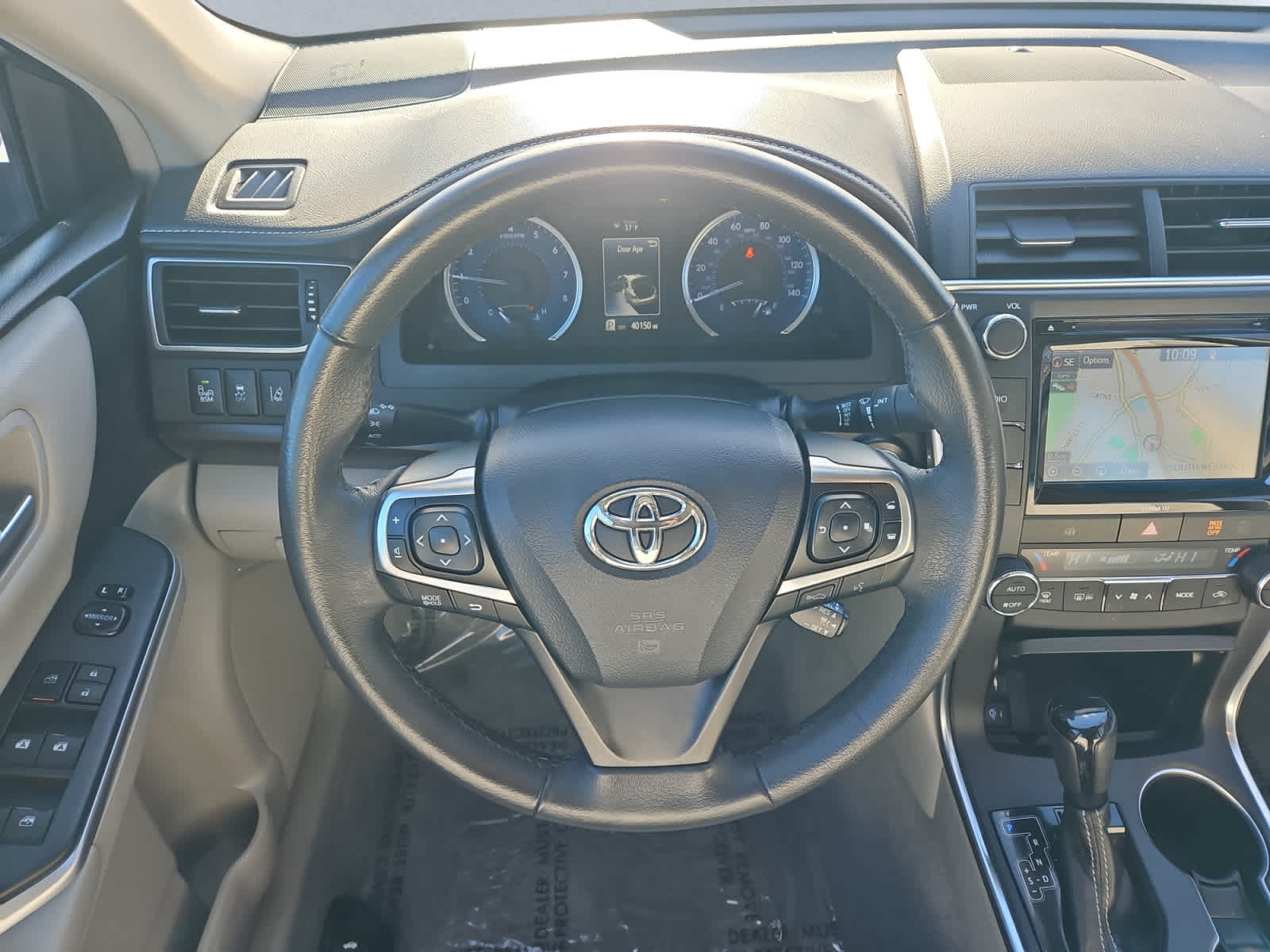 used 2017 Toyota Camry car, priced at $19,998