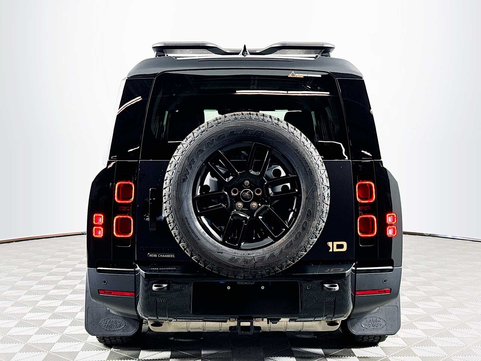 used 2023 Land Rover Defender car, priced at $79,998