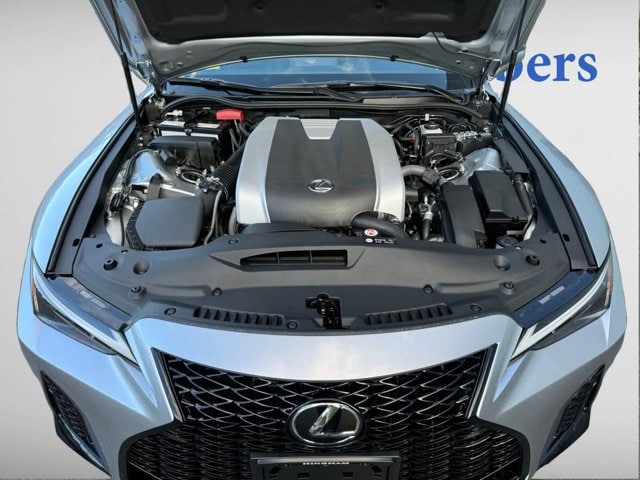 new 2024 Lexus IS 350 car