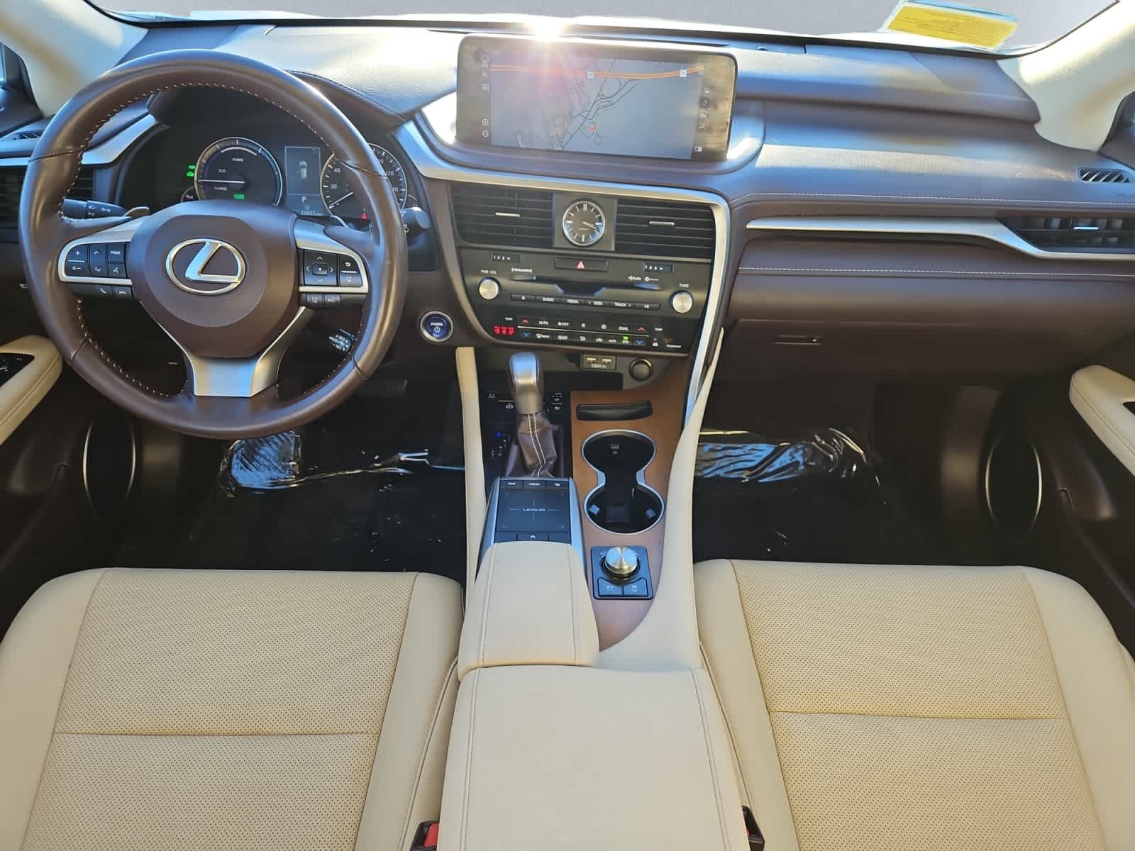 used 2020 Lexus RX car, priced at $41,998