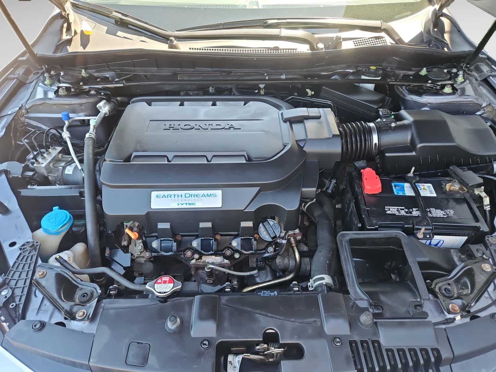 used 2017 Honda Accord car, priced at $15,998