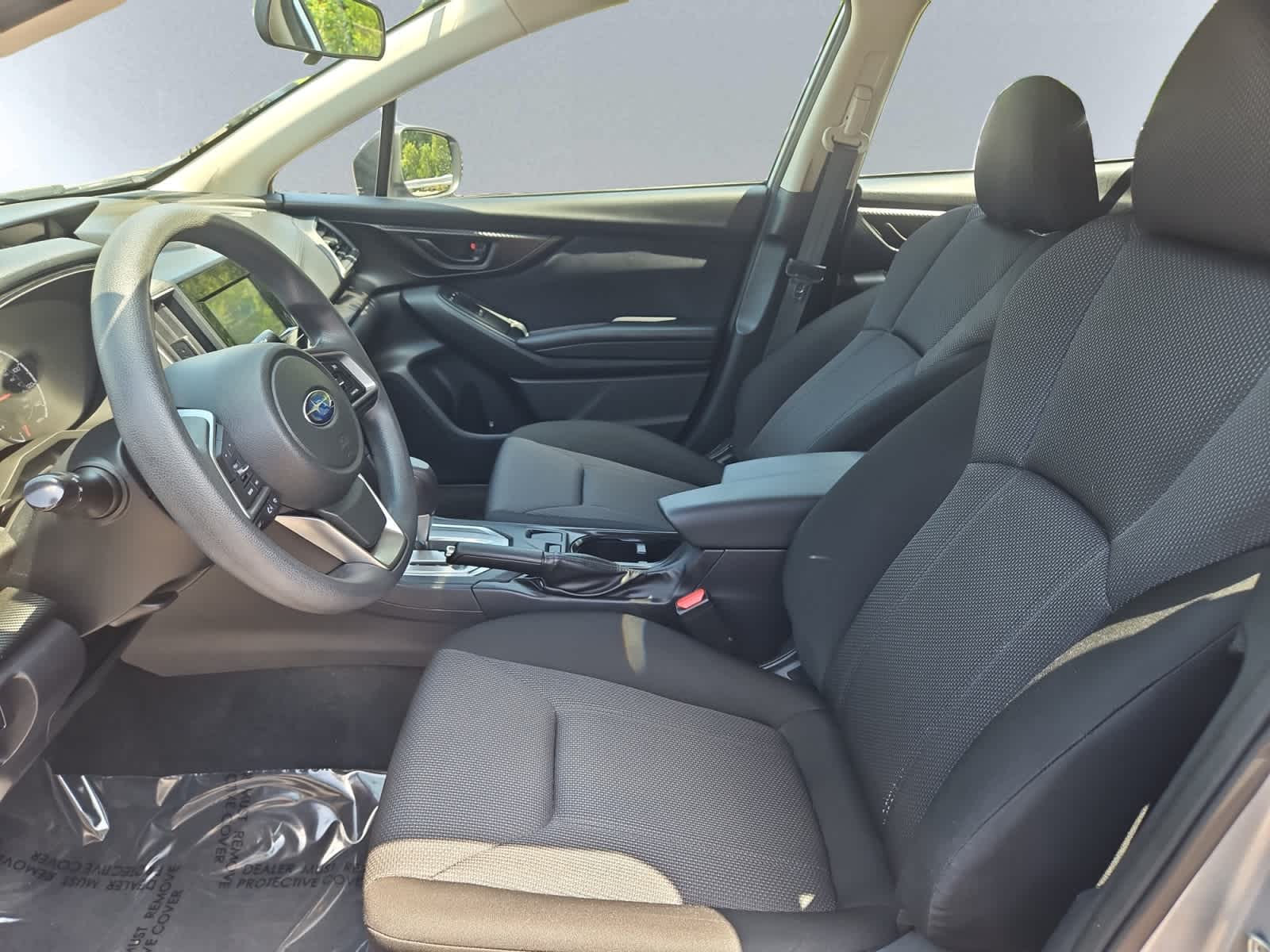 used 2017 Subaru Impreza car, priced at $15,498