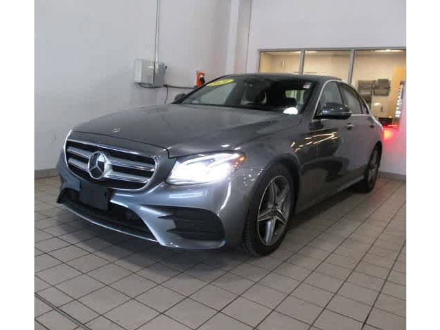 used 2020 Mercedes-Benz E-Class car, priced at $29,998