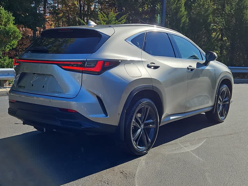 used 2024 Lexus NX car, priced at $61,998