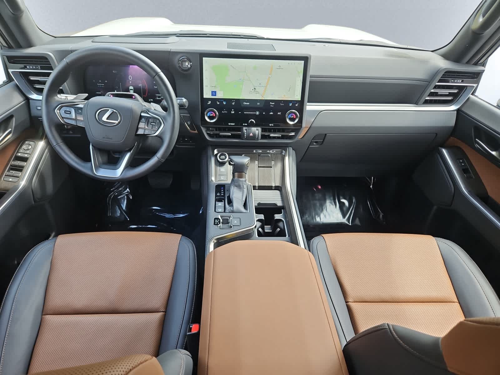 used 2024 Lexus GX car, priced at $77,998