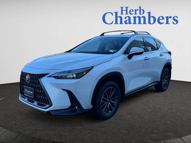 new 2025 Lexus NX 350 car