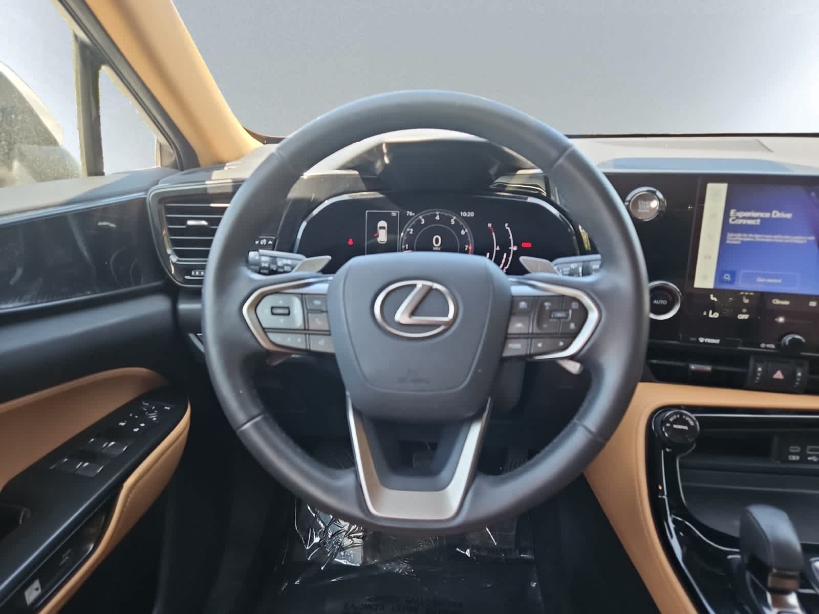 used 2022 Lexus NX car, priced at $37,998