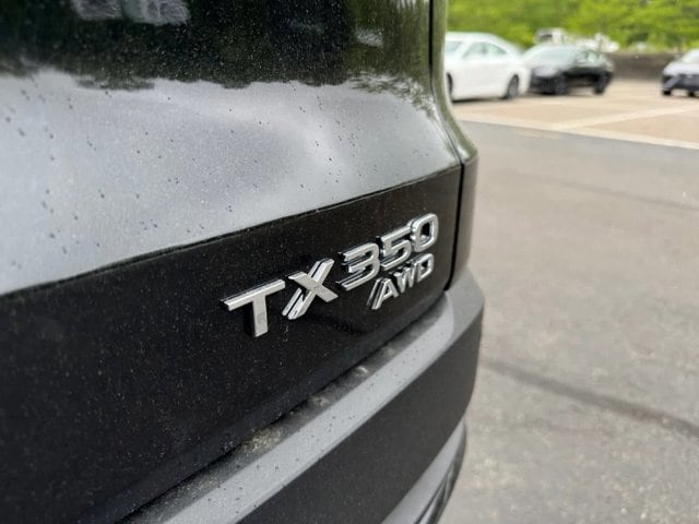 new 2025 Lexus TX 350 car