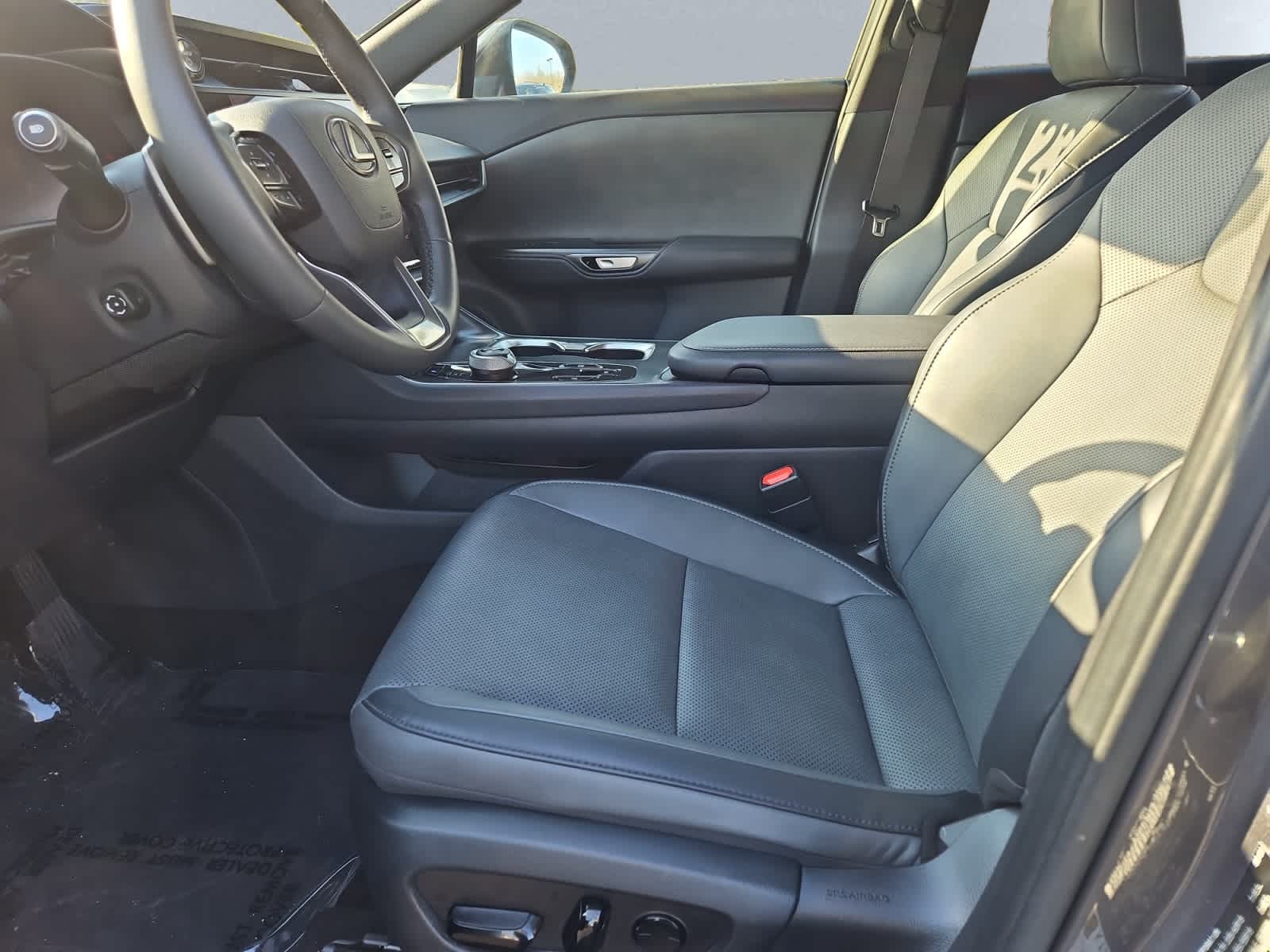 used 2023 Lexus RZ car, priced at $36,498