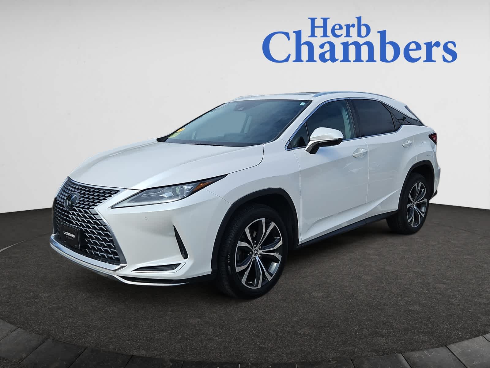 used 2020 Lexus RX car, priced at $33,998