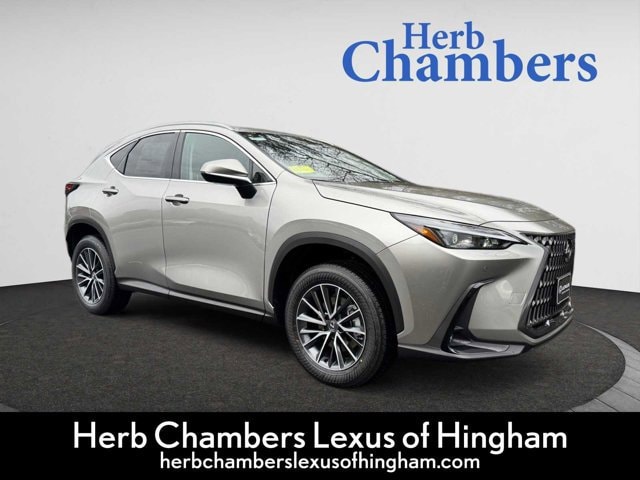 new 2025 Lexus NX car