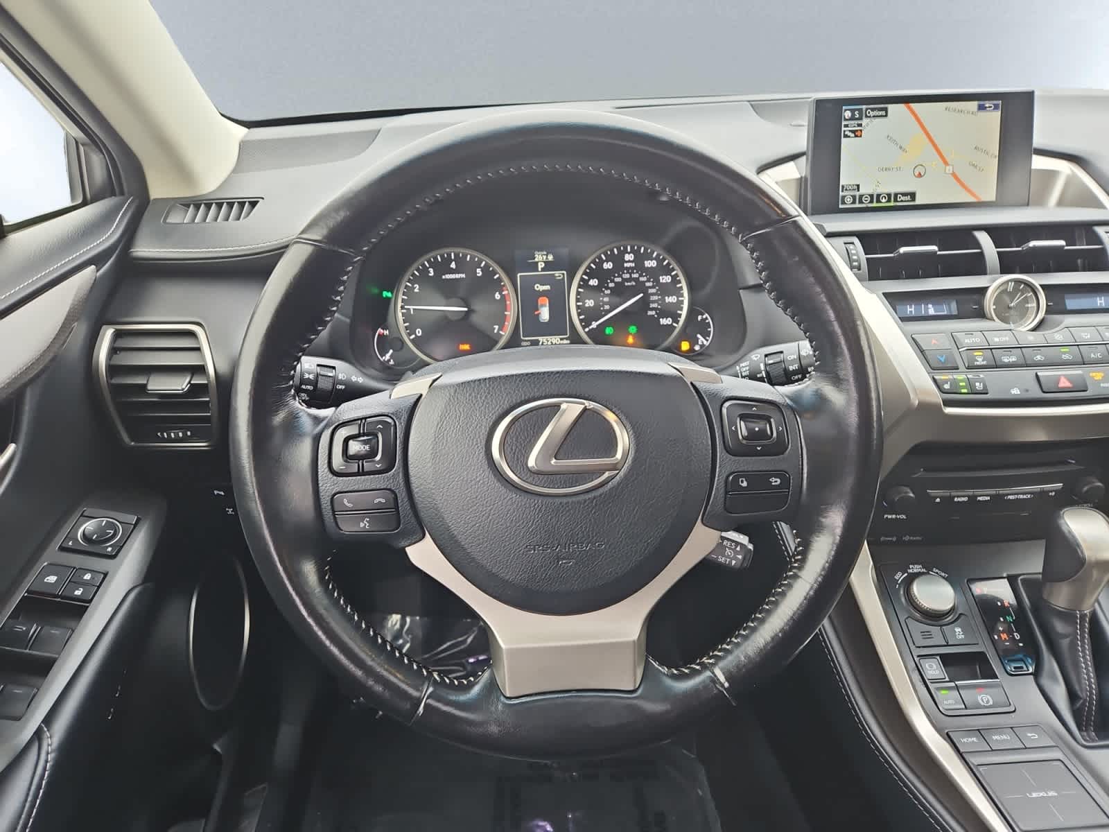 used 2016 Lexus NX 200t car, priced at $21,998