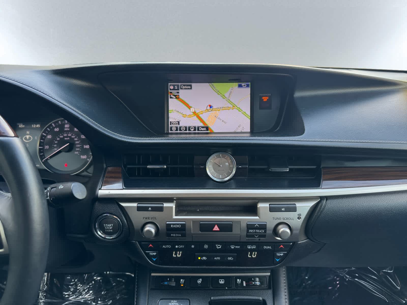 used 2016 Lexus ES 350 car, priced at $19,998