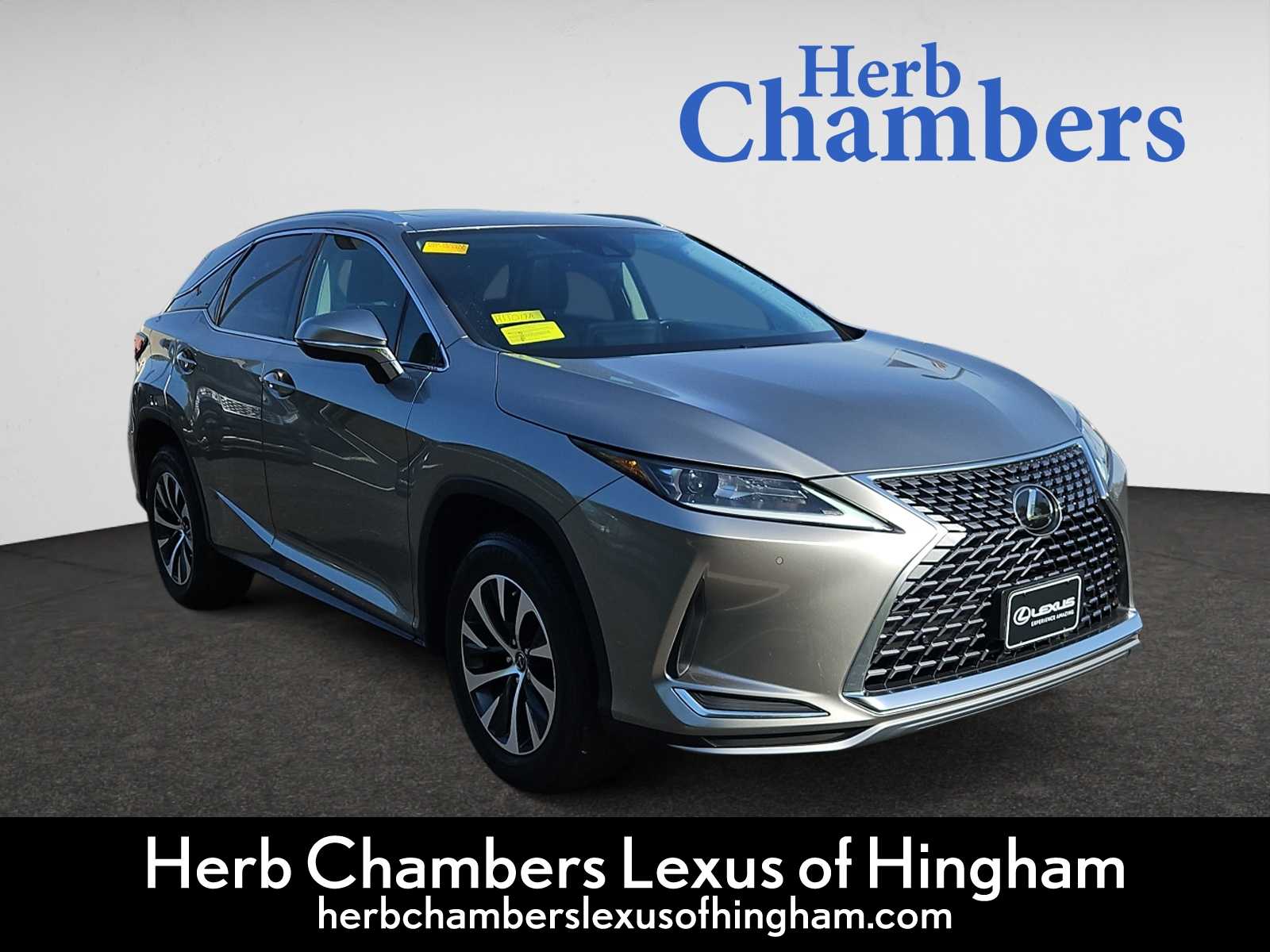 used 2022 Lexus RX car, priced at $43,498