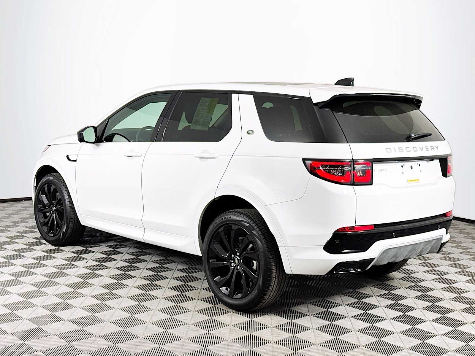 used 2024 Land Rover Discovery Sport car, priced at $42,988