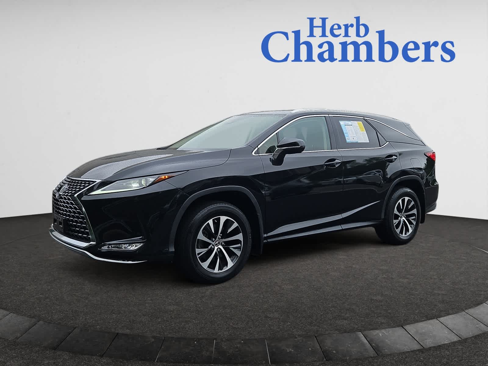 used 2022 Lexus RX car, priced at $43,998