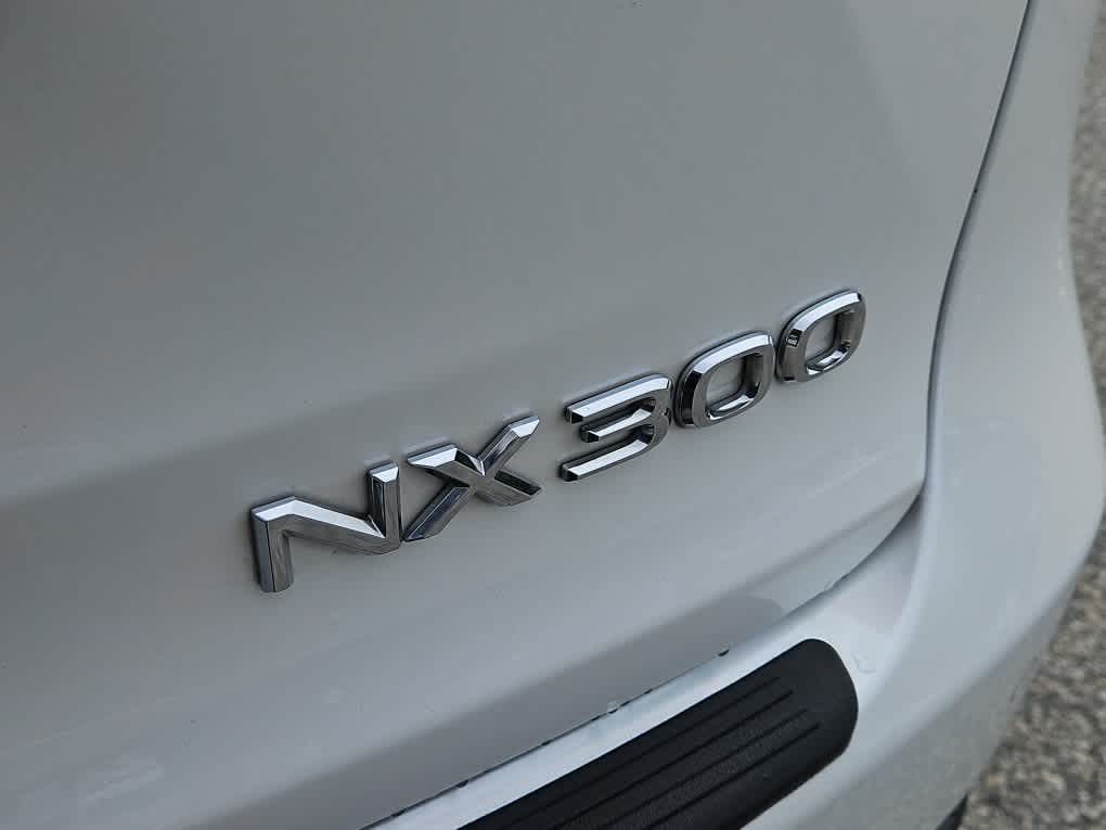 used 2021 Lexus NX 300 car, priced at $31,998