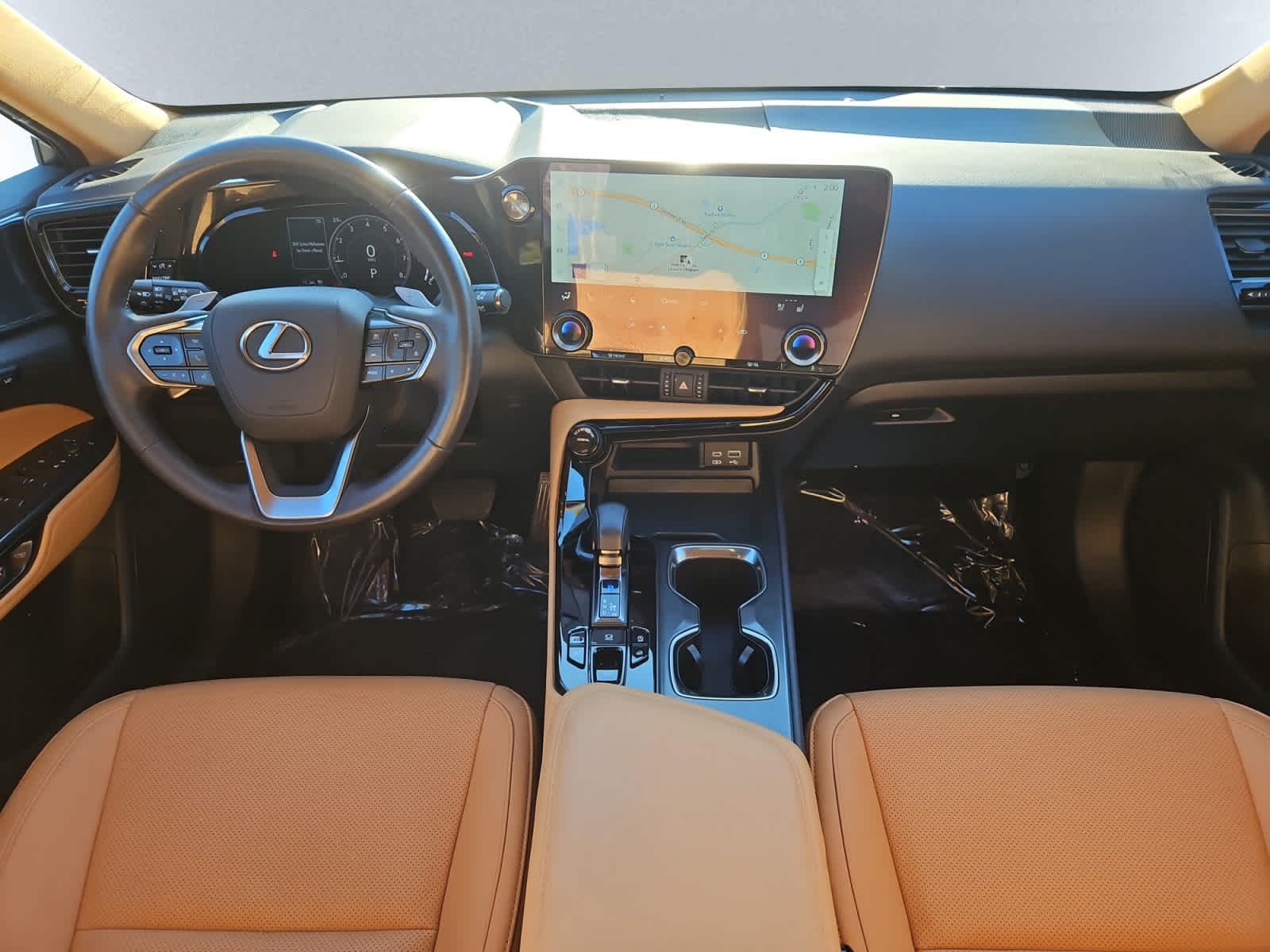 used 2023 Lexus NX car, priced at $41,998