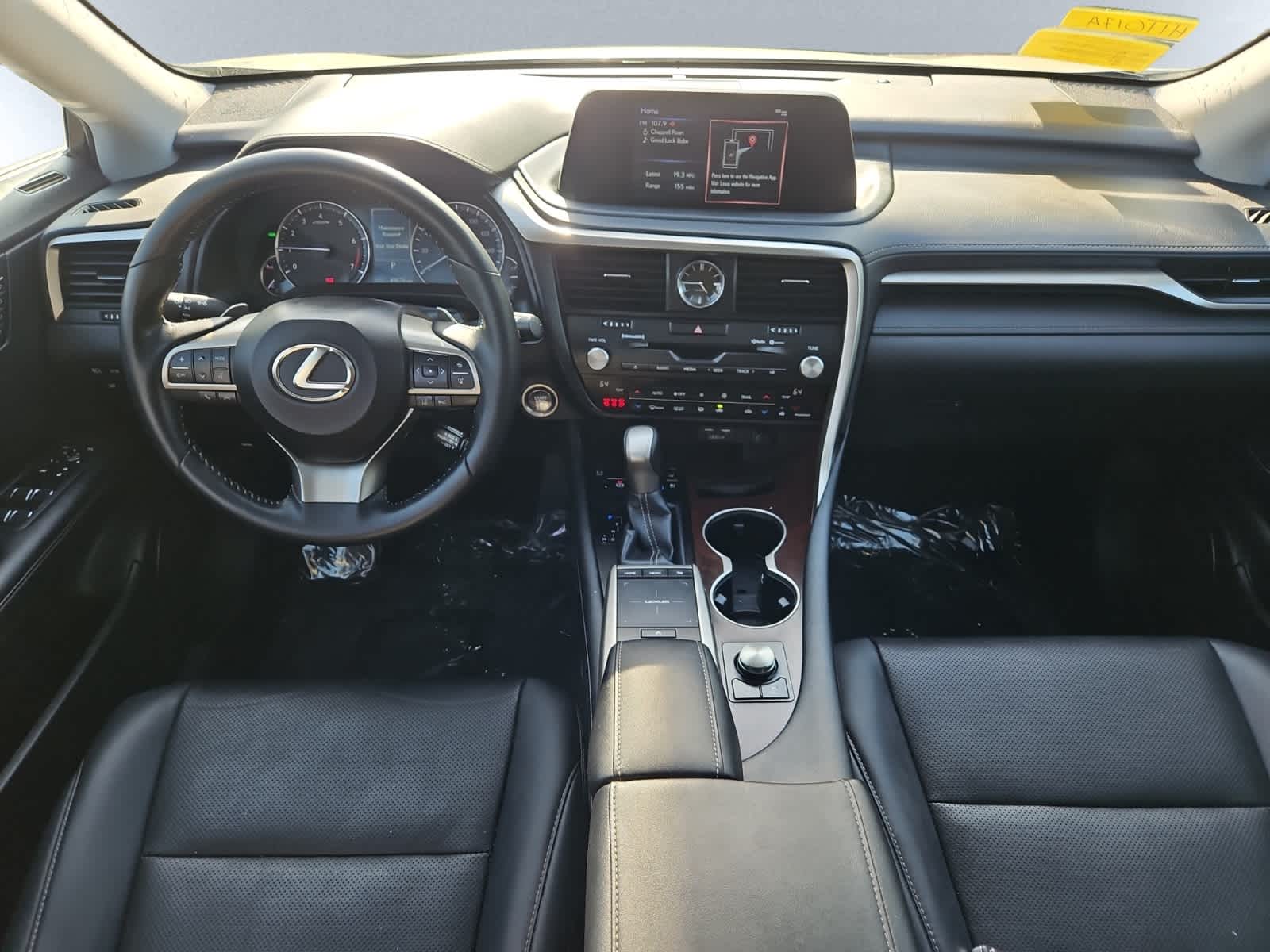 used 2022 Lexus RX car, priced at $43,498