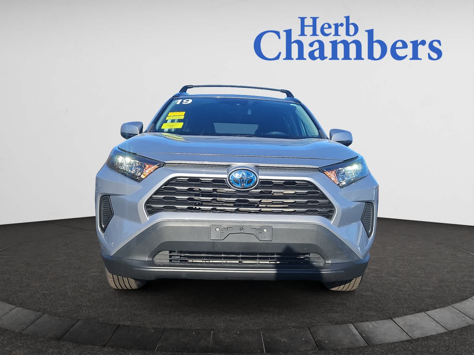 used 2019 Toyota RAV4 car, priced at $24,998