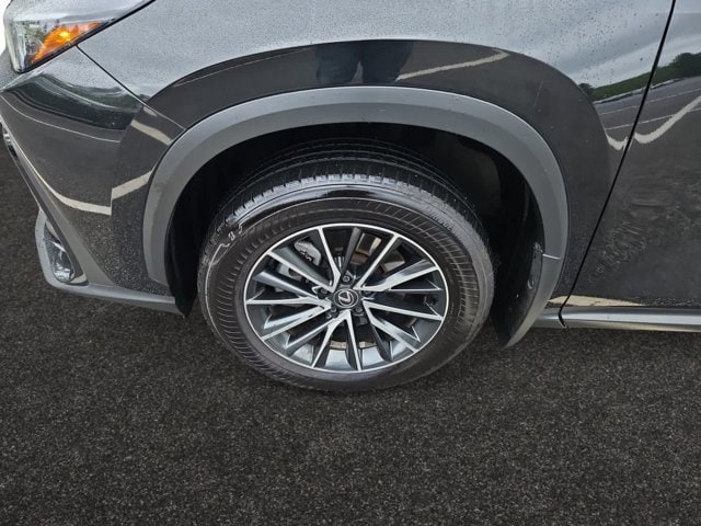 used 2024 Lexus NX car, priced at $45,898