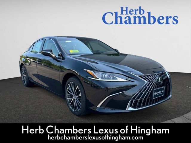 new 2025 Lexus ES 350 car