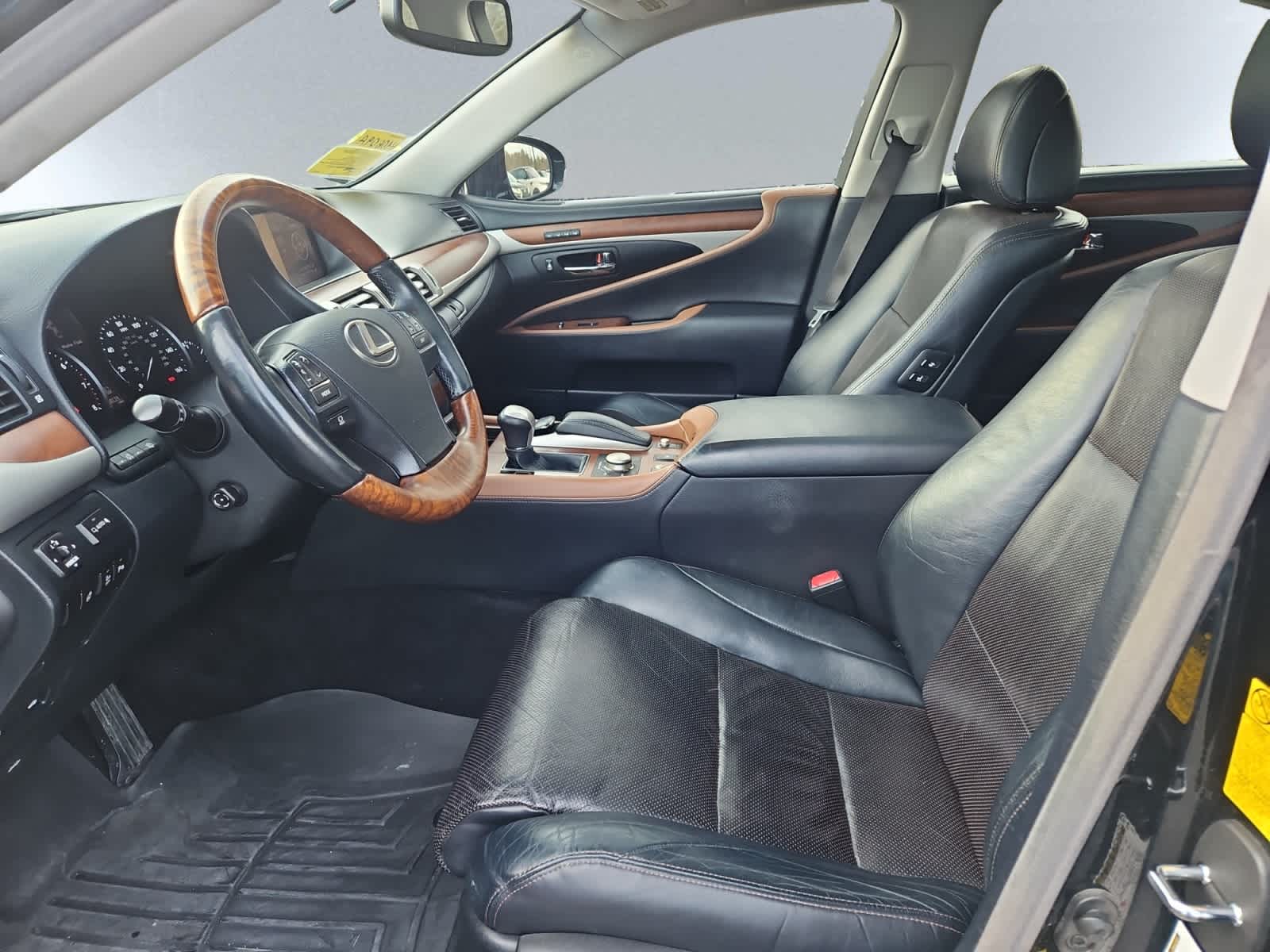 used 2013 Lexus LS 460 car, priced at $20,998