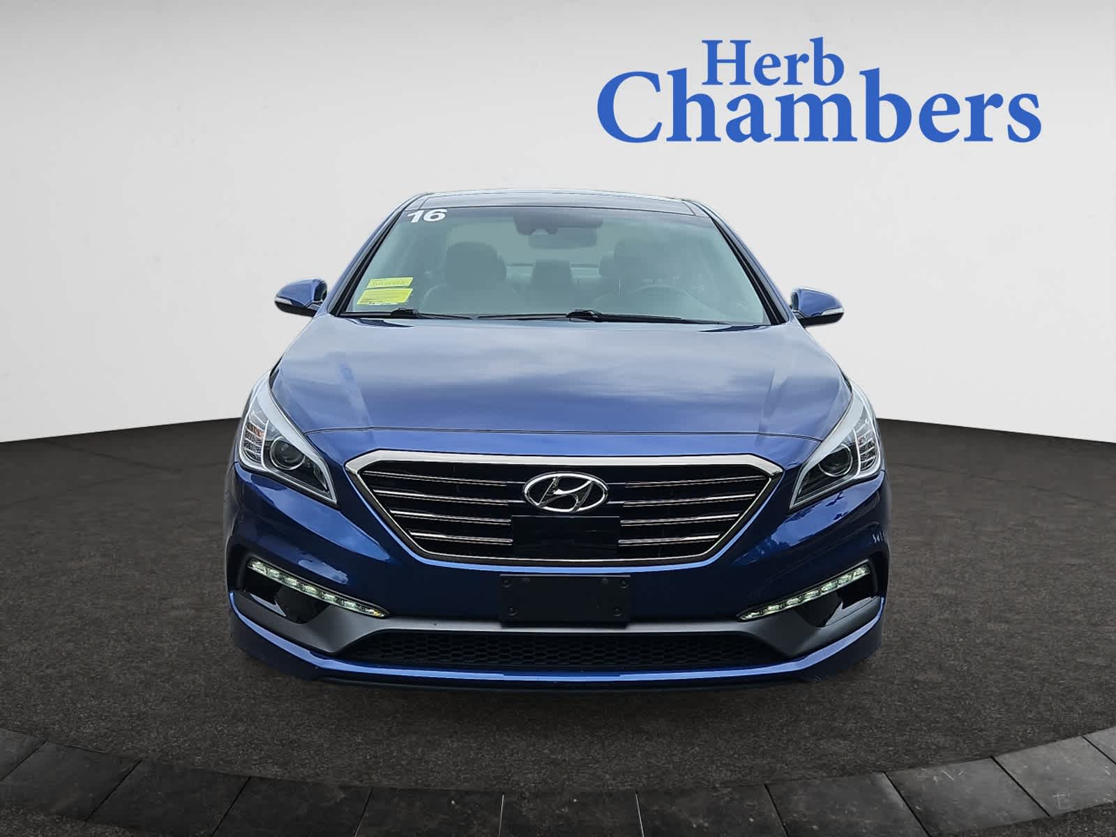 used 2016 Hyundai Sonata car, priced at $14,998