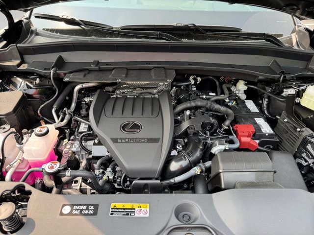 new 2025 Lexus TX 350 car