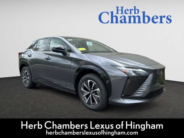 new 2025 Lexus RZ 450e car