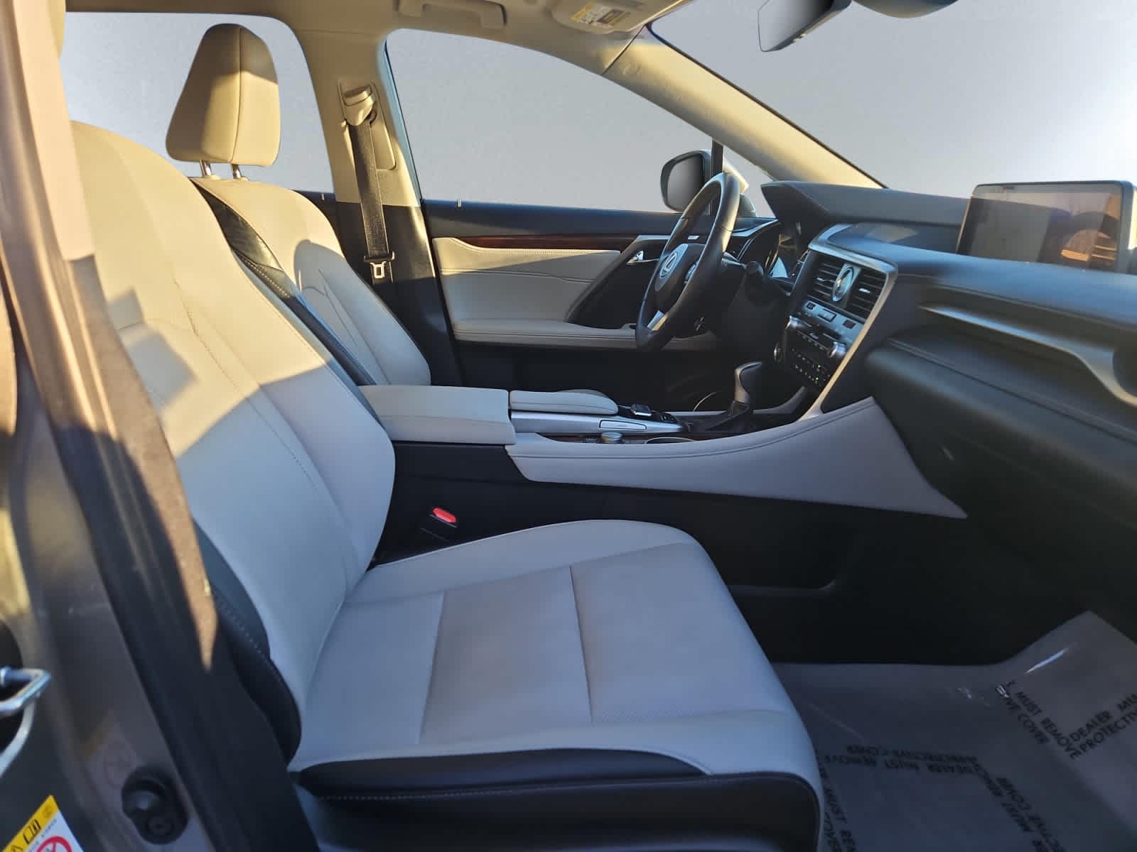 used 2019 Lexus RX car, priced at $25,998