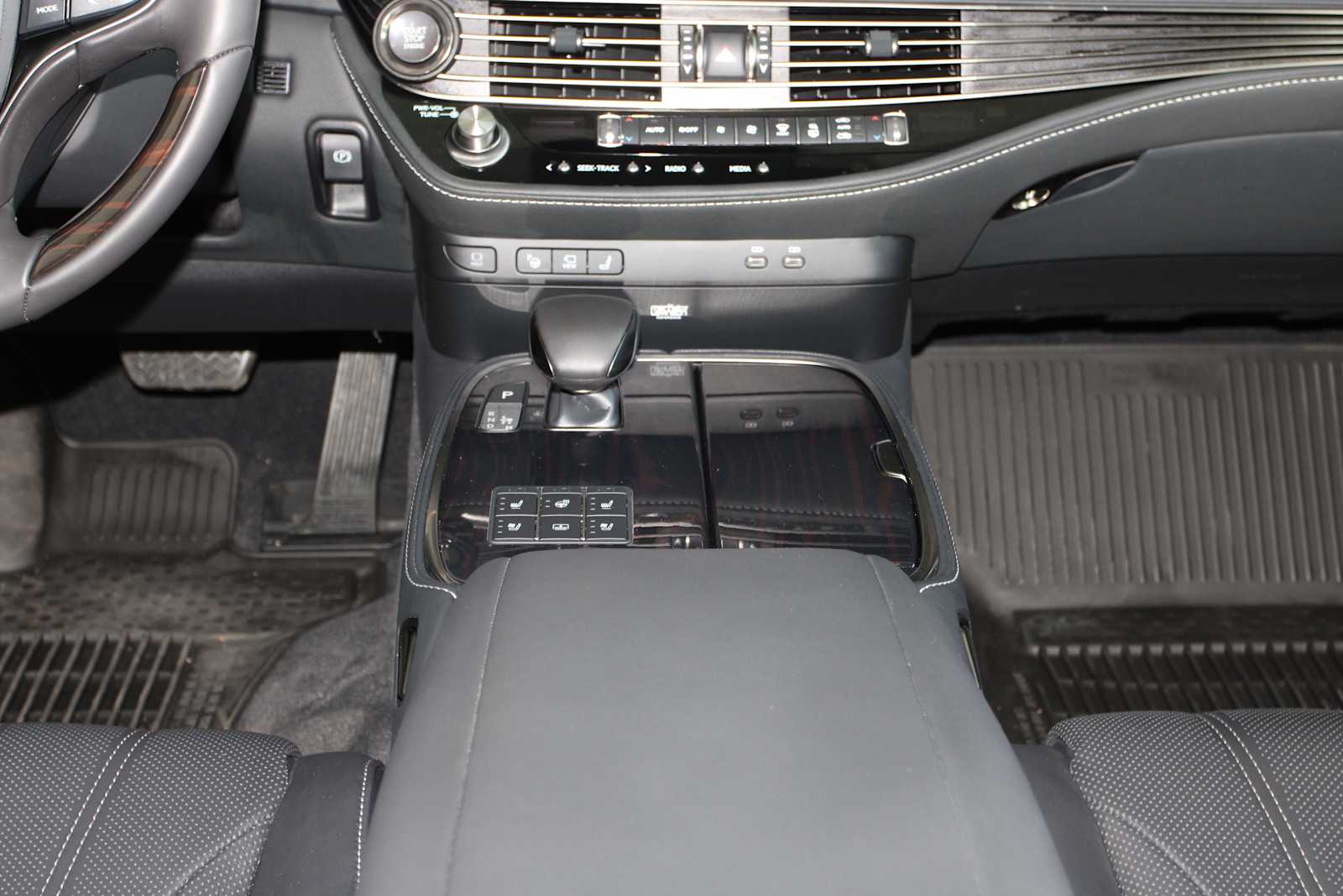 used 2024 Lexus LS car, priced at $89,998