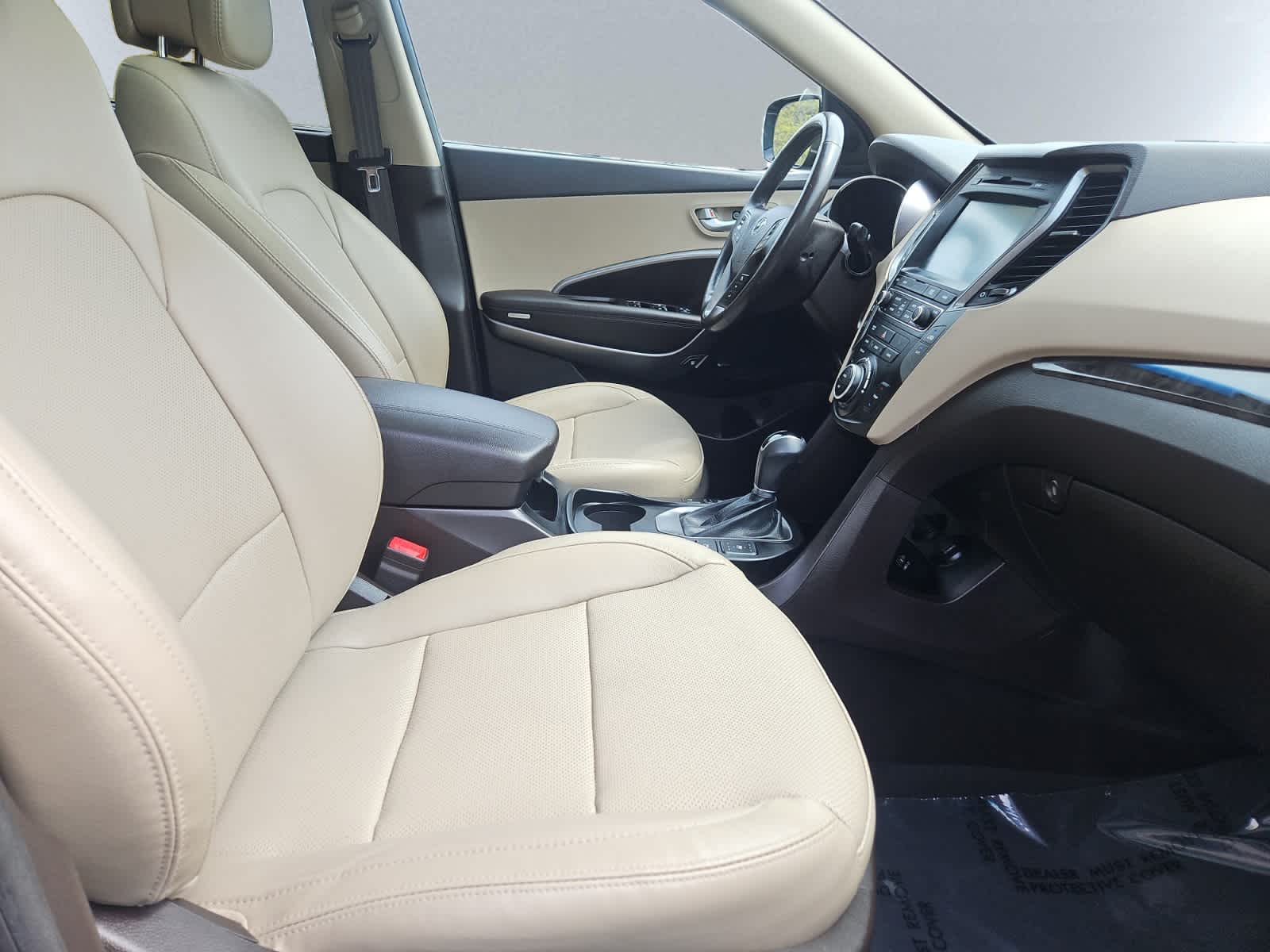 used 2017 Hyundai Santa Fe Sport car, priced at $16,498