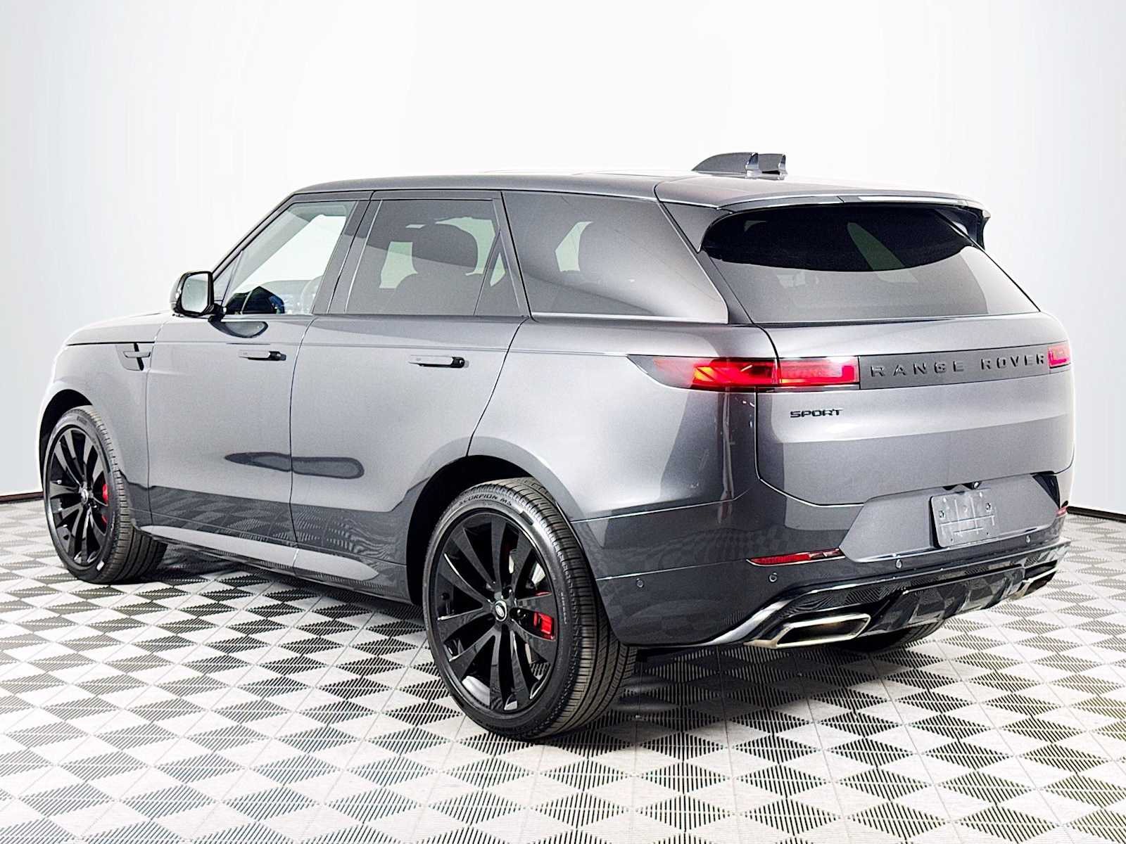 used 2025 Land Rover Range Rover Sport car, priced at $94,498