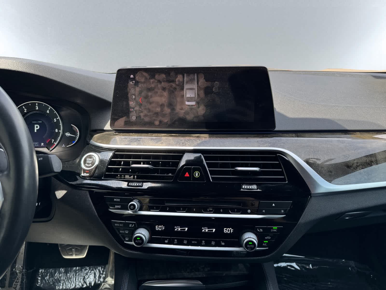used 2019 BMW 5-Series car, priced at $28,998