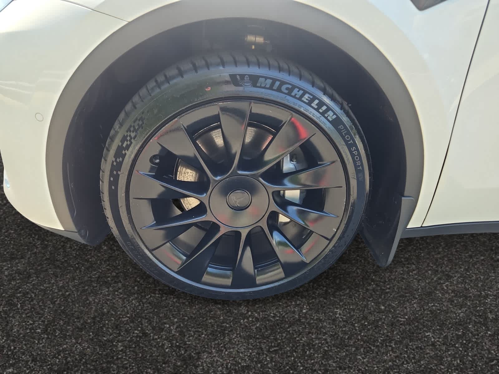 used 2021 Tesla Model Y car, priced at $25,998