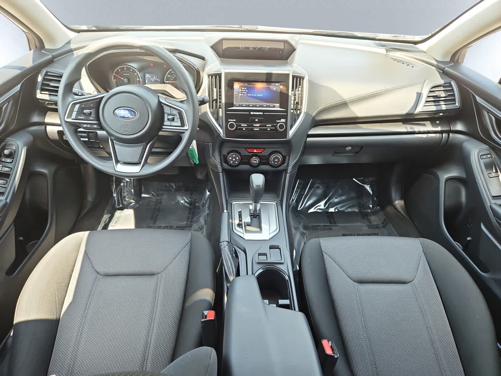 used 2017 Subaru Impreza car, priced at $15,498