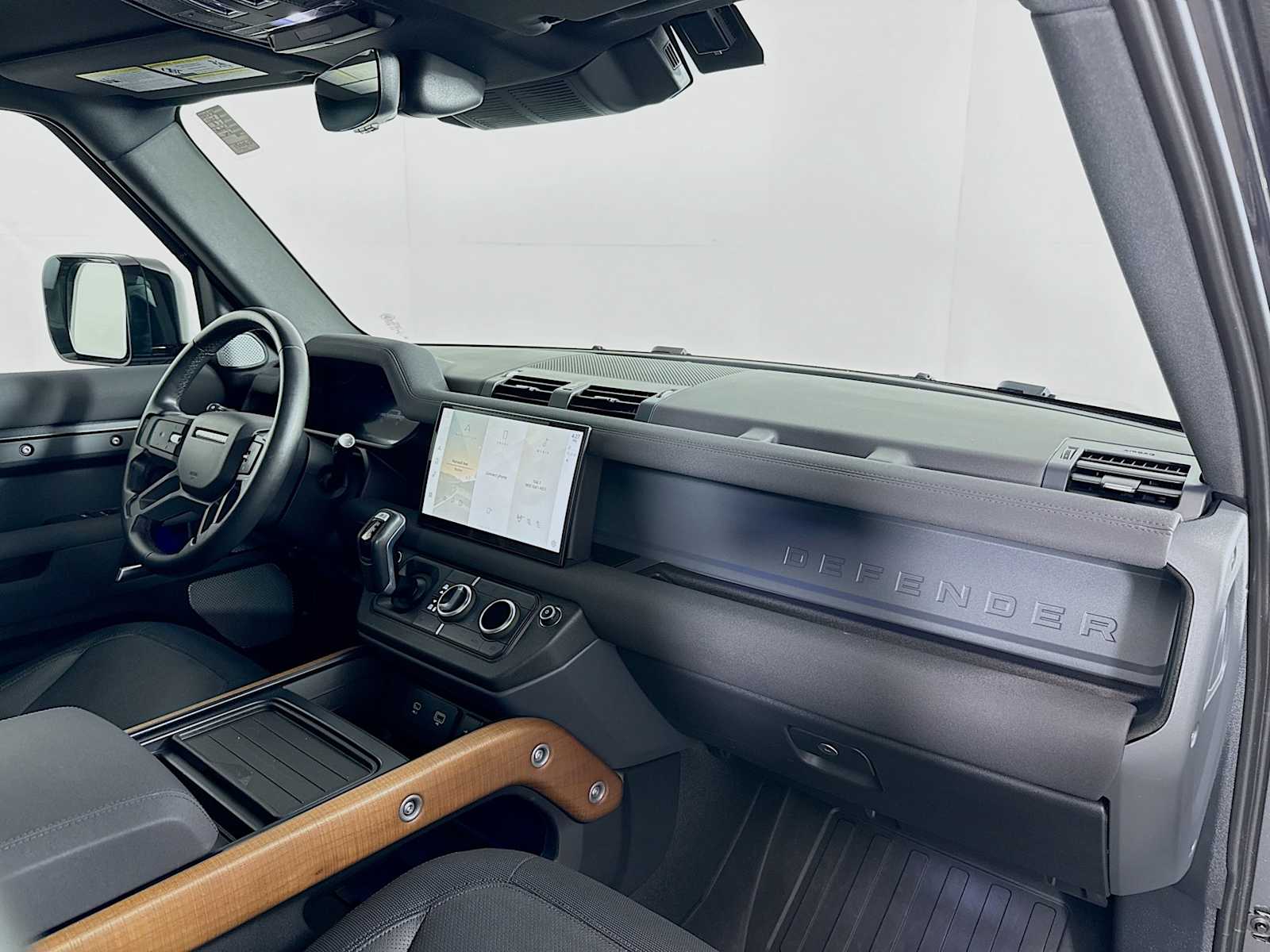 used 2023 Land Rover Defender car, priced at $64,998