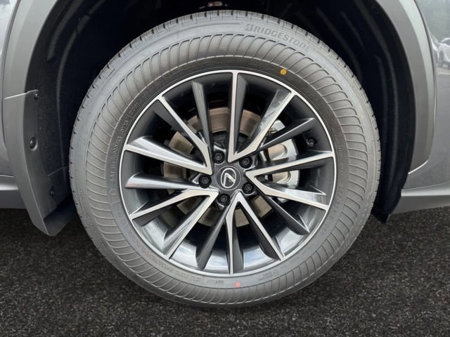 new 2025 Lexus NX 350 car